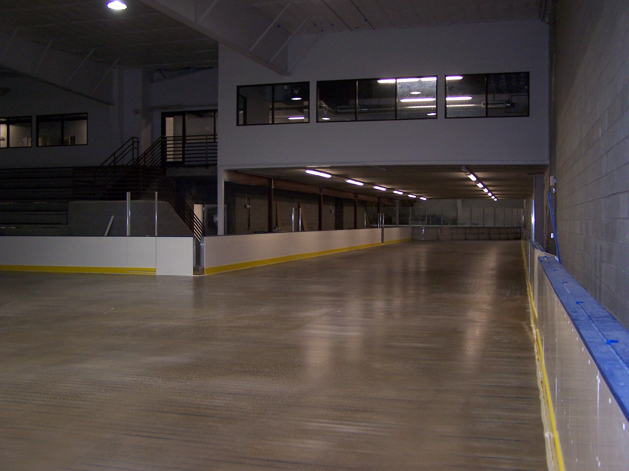 100_0813 RinkTec International, Inc 1 Ice Rink Construction Source