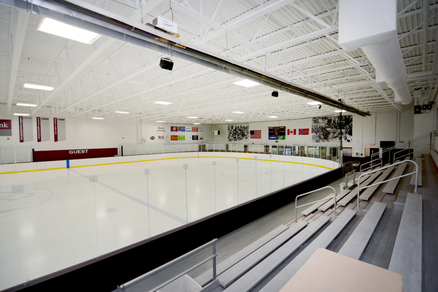 AB11 RinkTec International, Inc 1 Ice Rink Construction Source